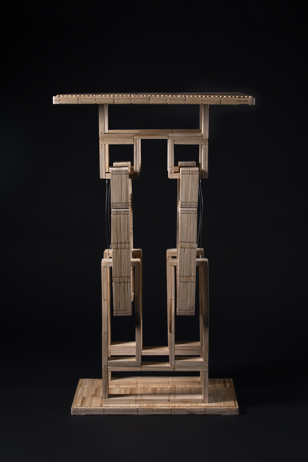 Tensegrity table
