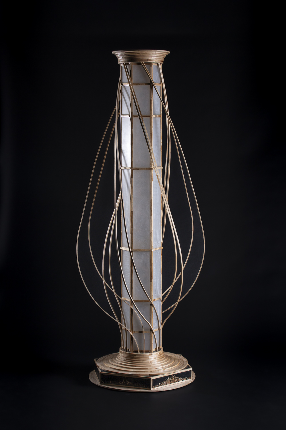 Vessel sculpture
