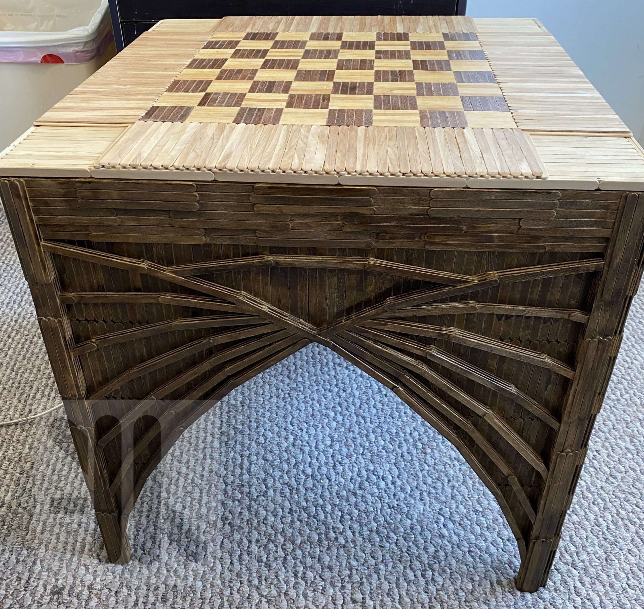Chess Table